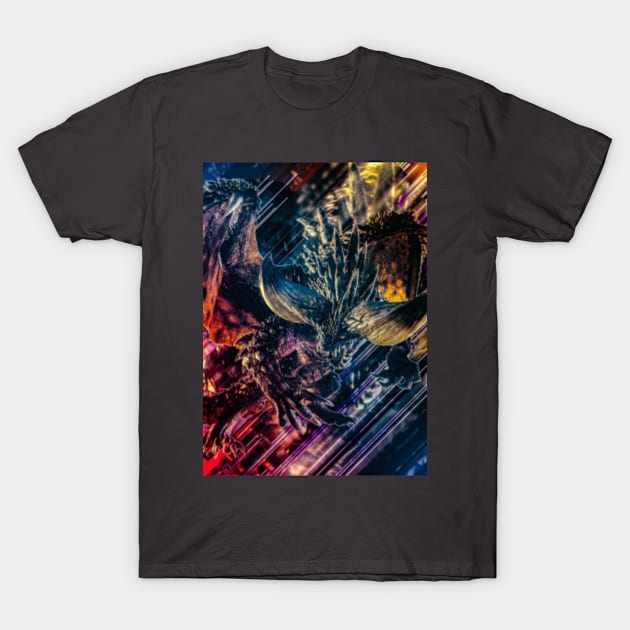 Nergigante The Elder T-Shirt by ZNEVA